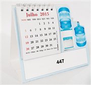 CALENDRIO TRIPLEX C/ WIRE-O