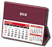 CALENDRIO DE MESA - PVC PEQUENO